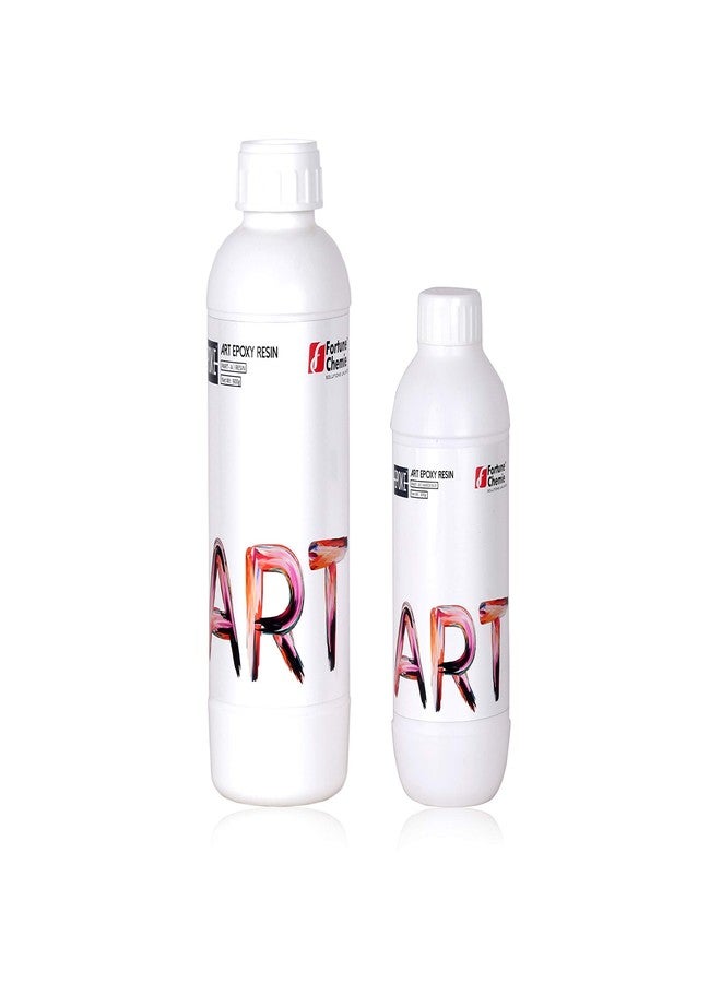 Epoke Non Yellowing (indoor only) Epoxy Resin, 1.2Kg Kit - Image 1